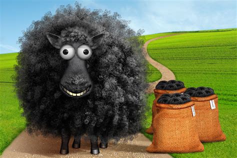 black sheep funny|funny black sheep gif.